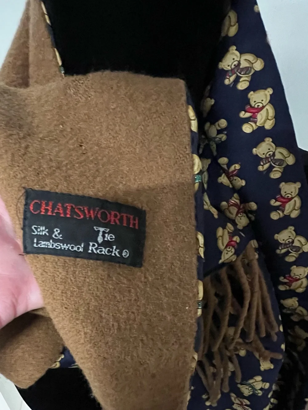 Byblos silk wool